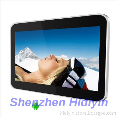 65 inch vertical wall-mount LCD advertising player/HD digital signage